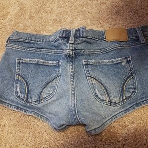 Hollister Jean Shorts